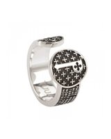 Anello Tuum Donna Infinituum in Argento INFPLA90A00-23 - INFPLA90A00-22